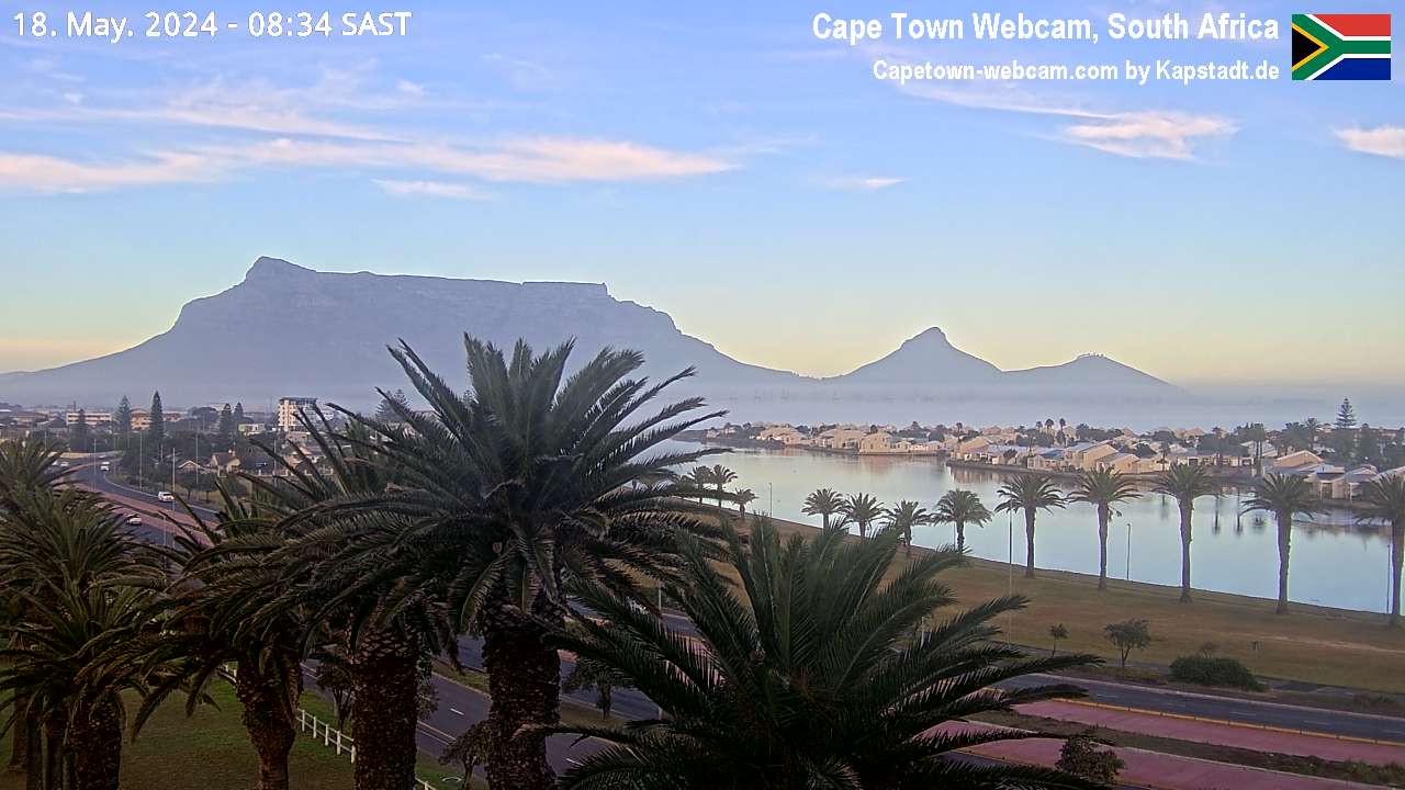 Kapstadt Webcam
