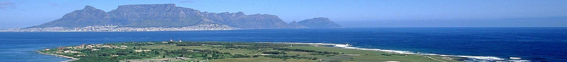 Robben Island in Kapstadt