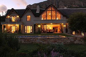 KaapKloof Manor in Hout Bay