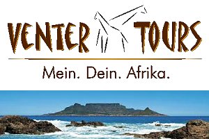 Venter Tours Safari Reisespezialist