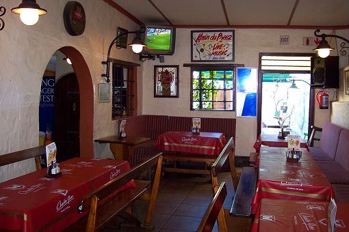 Percy Restaurant in Kapstadt