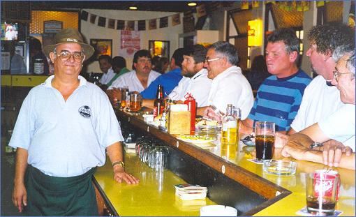 Vasco Da Gama - portugisisches Restaurant und Pub in Green Point