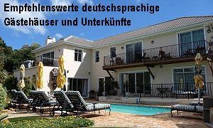 Gästehäuser und Unterkünfte in Kapstadt