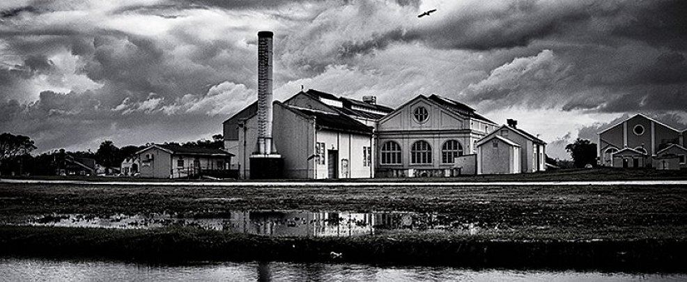 Somerset West - alte Sprengstoff Fabrik