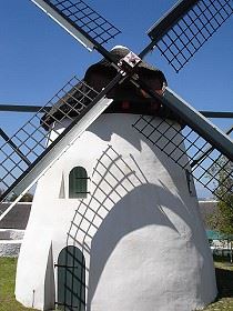 Mosterts Mill in Kapstadt