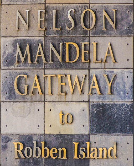 Nelson Mandela Gateway nach Robben Island