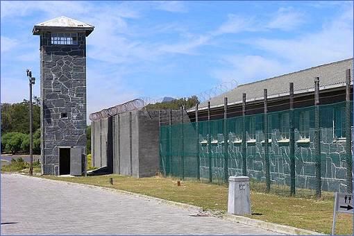 Gefängnisturm von Robben Island