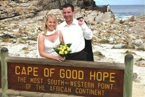 Heiraten in Südafrika
