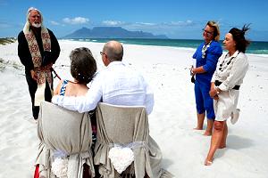 Heiraten in Kapstadt mit Creative Wedding