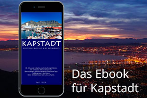 Ebook Kapstadt von Paul Topor
