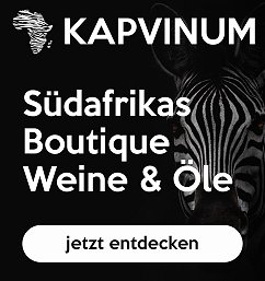 Kapvinum - Wein aud Südafrika