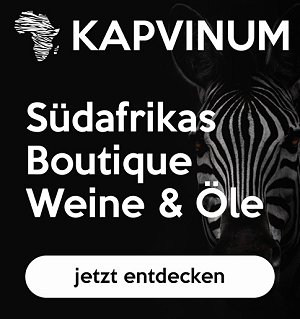 Kapvinum - Wein aud Südafrika