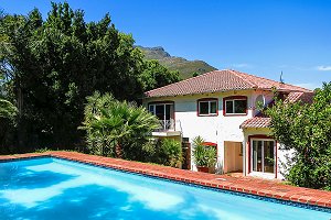 Ferienhaus Villa Agulhas in Stellenbosch