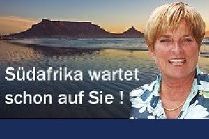 Gisela Wimberger Touren in Kapstadt