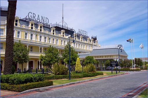 Grand Hotel am Grand West Casino in Goodwood