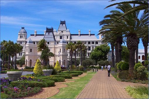 Grand West Casino in Goodwood bei Kapstadt