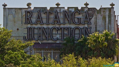 ratanga junction theme park