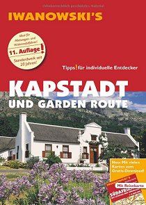 Kapstadt Reisehandbuch vom Iwanowskiverlag