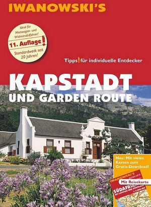 Kapstadt Reisehandbuch vom Iwanowskiverlag