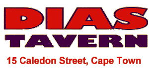 DIAS TAVERN Restaurant in Cape Town