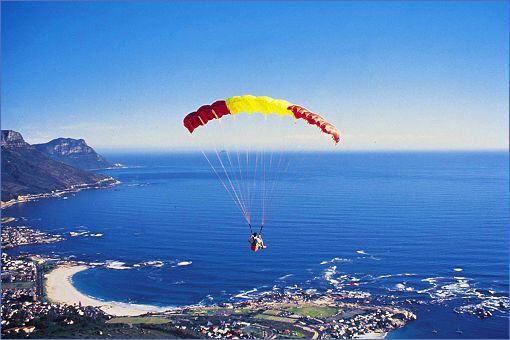 paragliding-kapstadt