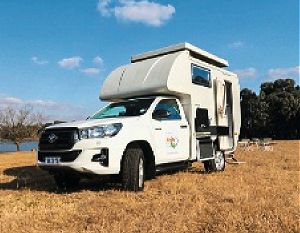 britz camper mini S218