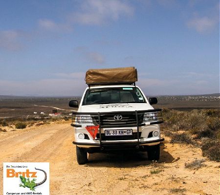 britz camper suedafrika namibia S218