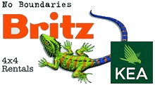 britz logo