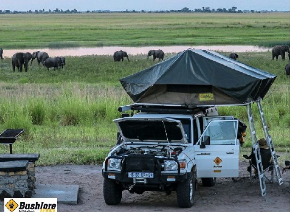 bushlore suedafrika camper S220