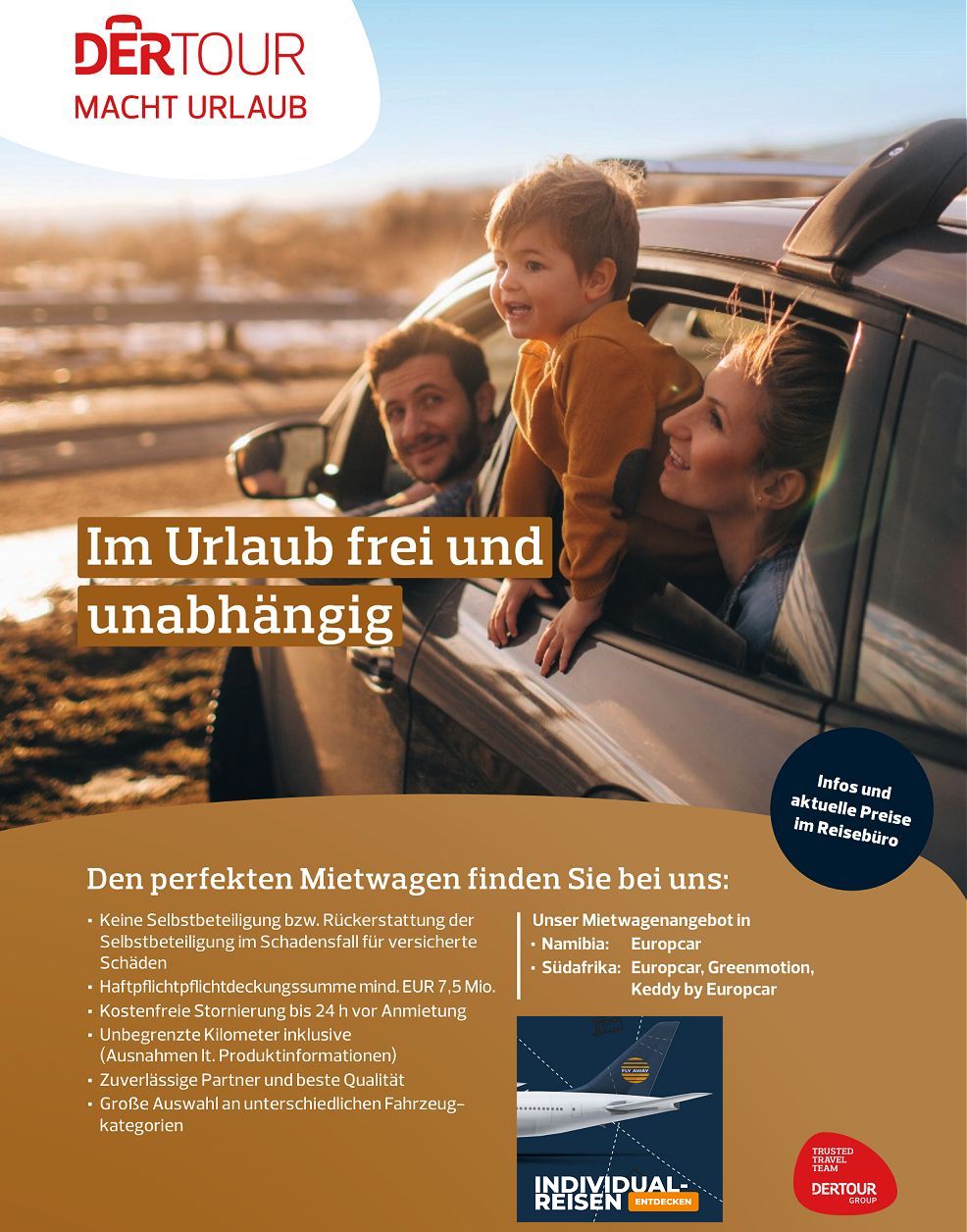dertour mietwagen S213