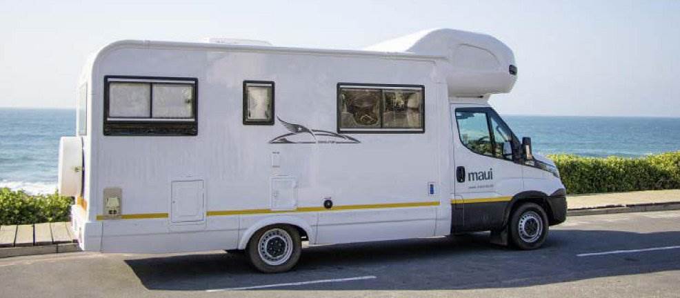 maui wohnmobile