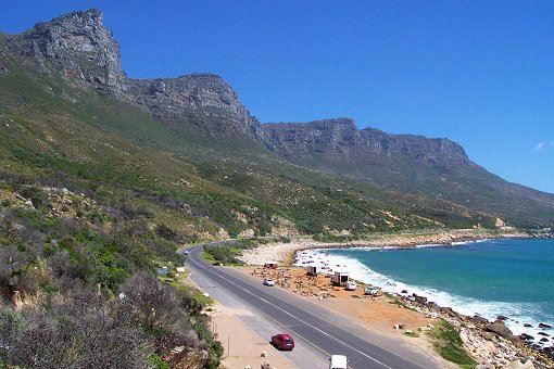 Tour zum Cape Point in Kapstadt