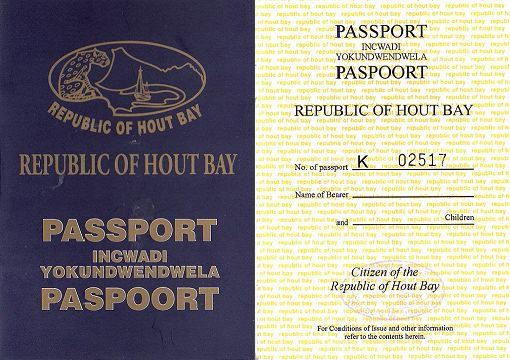 Hout Bay Passport