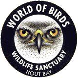 World of Birds in Hout Bay bei Kapstadt