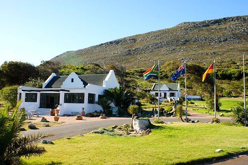 Cape Point Ostrich Farm in Kapstadt