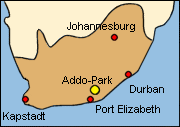 suedafrikakarte