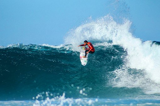 Jeffreys Bay Surfing