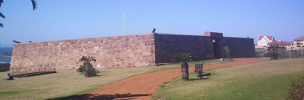Fort Frederick in Port Elizabeth