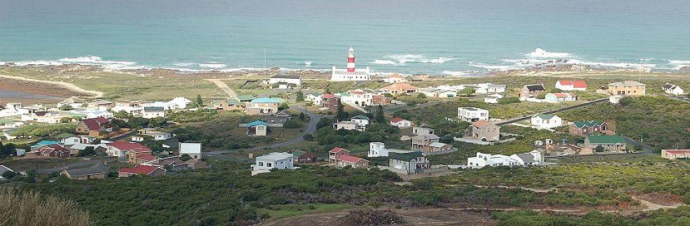 Cape Agulhas Panorama