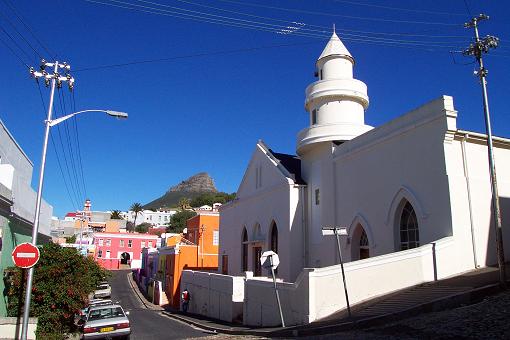 Moschee im Bo Kaap