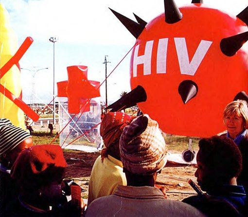 hiv aids townships suedafrika 58