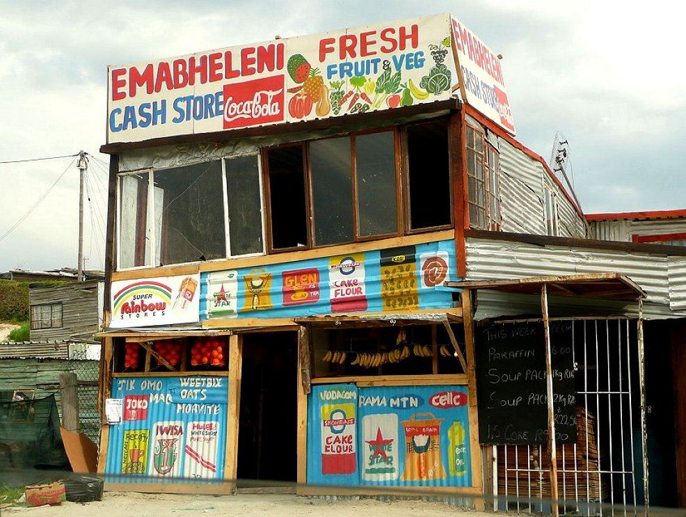 township business kapstadt