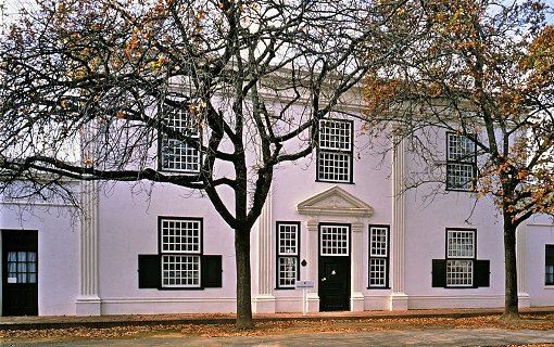 Grosvenor House in Stellenbosch