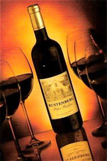 Rustenberg Wein