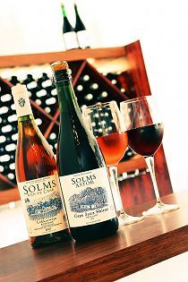Solms Delta Wein