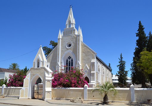 ng kirche clanwilliam