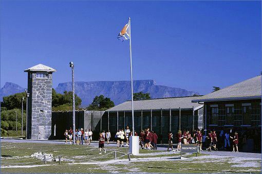 Robben Island Geschichte