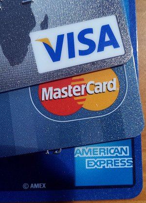 Kreditkarten in Südafrika