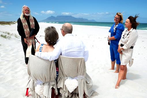 Heiraten in Kapstadt mit Creative Wedding