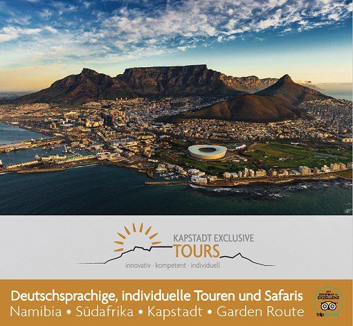Kapstadt Exclusive Tours